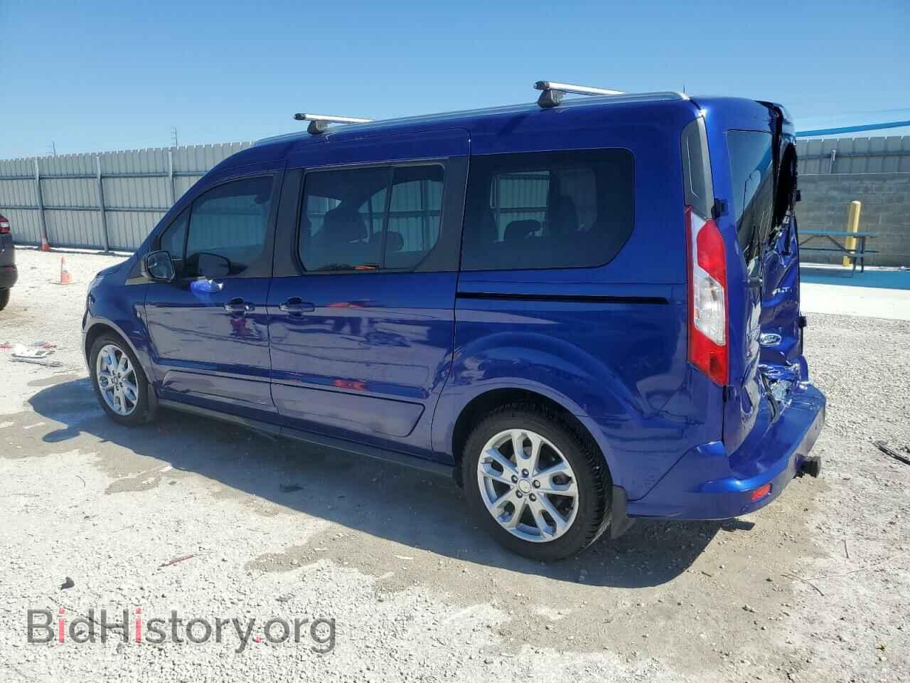2016 FORD TRANSIT - VIN: NM0GS9F70G1230818 - Фото 2