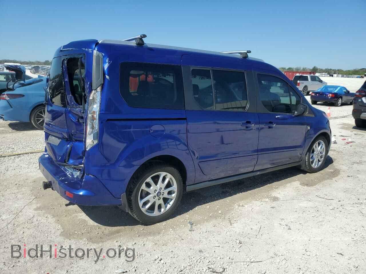2016 FORD TRANSIT - VIN: NM0GS9F70G1230818 - Фото 3