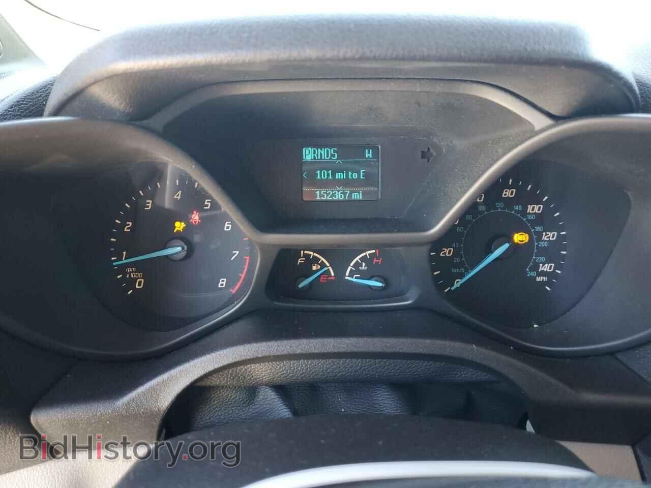2016 FORD TRANSIT - VIN: NM0GS9F70G1230818 - Фото 9