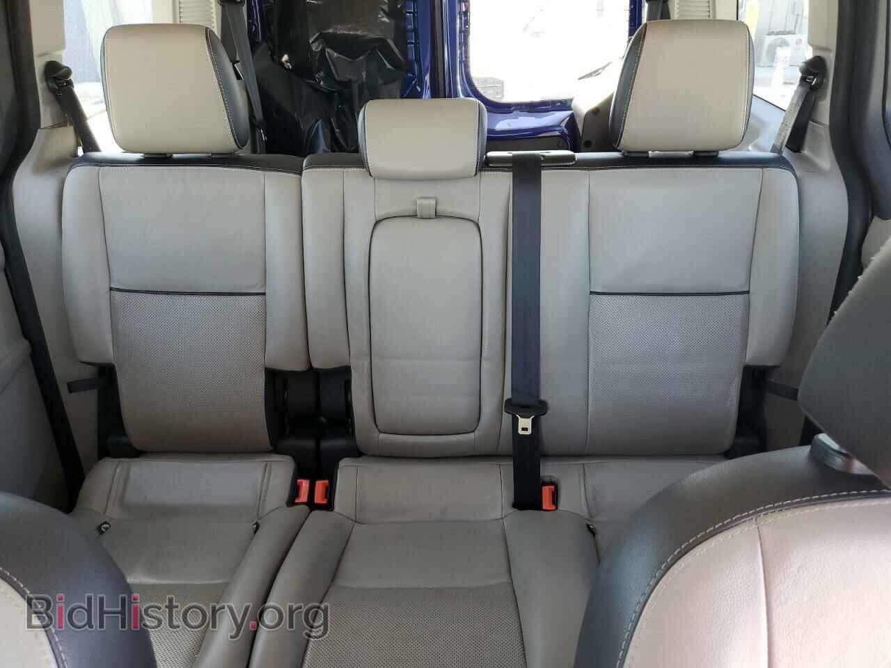 2016 FORD TRANSIT - VIN: NM0GS9F70G1230818 - Фото 10