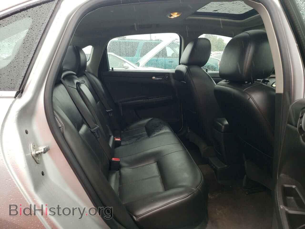 2014 CHEVROLET IMPALA - VIN: 2G1WC5E38E1107478 - Фото 10