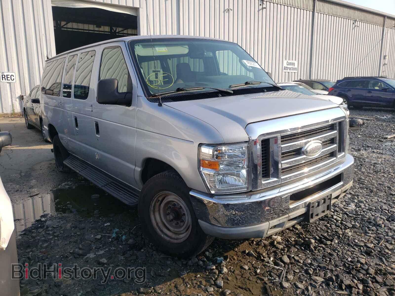 Фотография 1FBNE3BLXEDA40638 - FORD ECONOLINE 2014