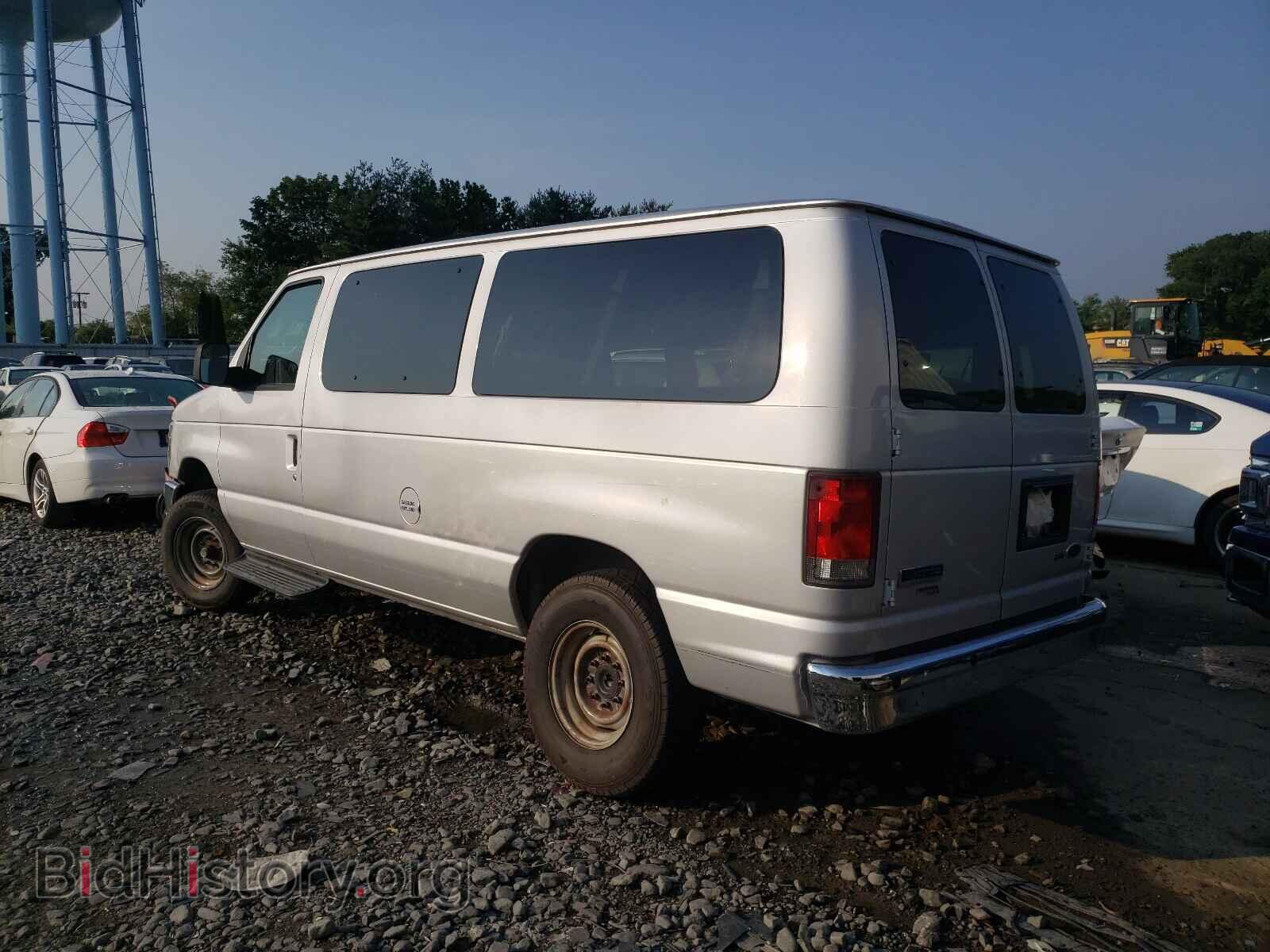 2014 FORD ECONOLINE - VIN: 1FBNE3BLXEDA40638 - Фото 3