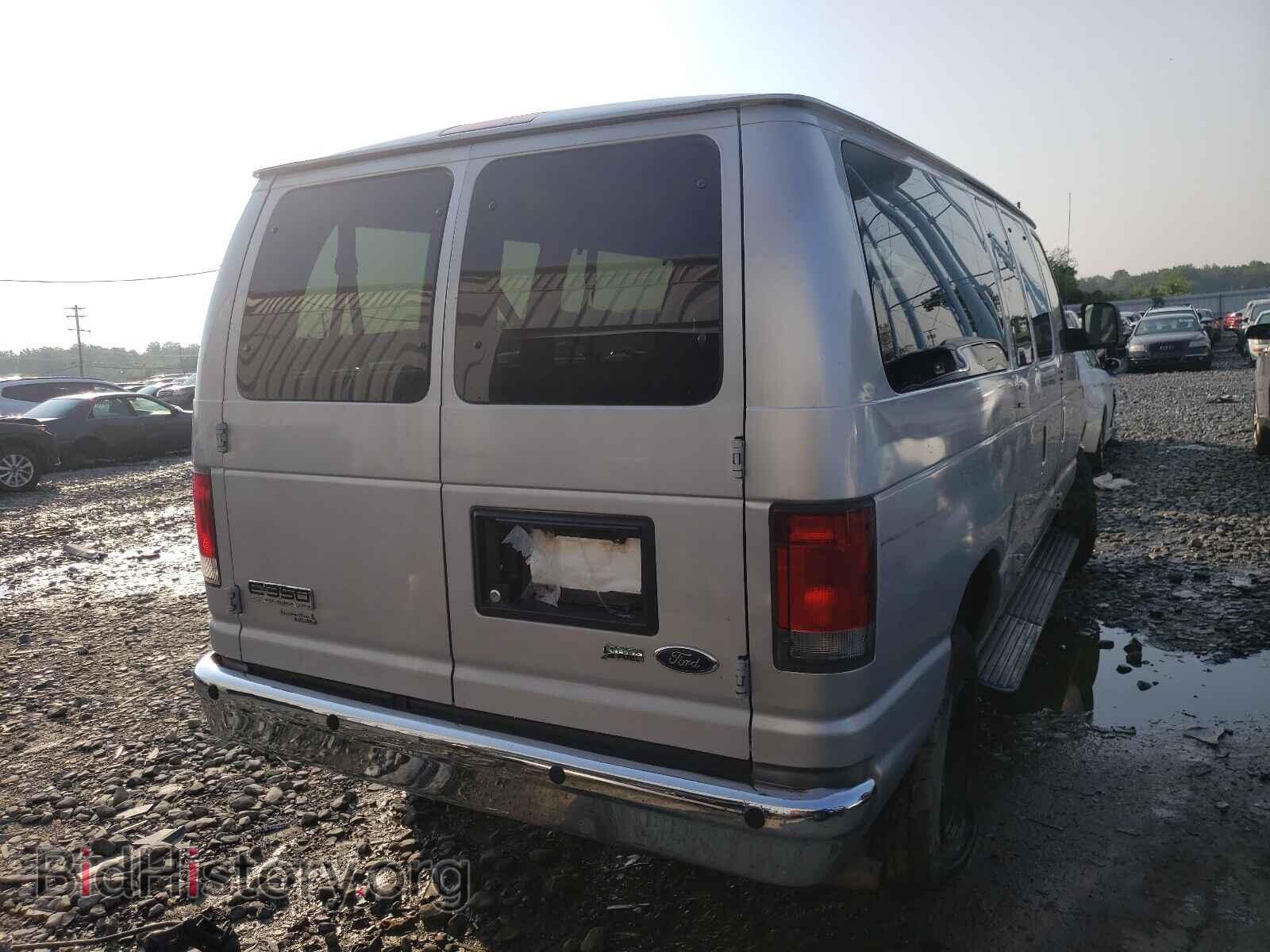 2014 FORD ECONOLINE - VIN: 1FBNE3BLXEDA40638 - Фото 4