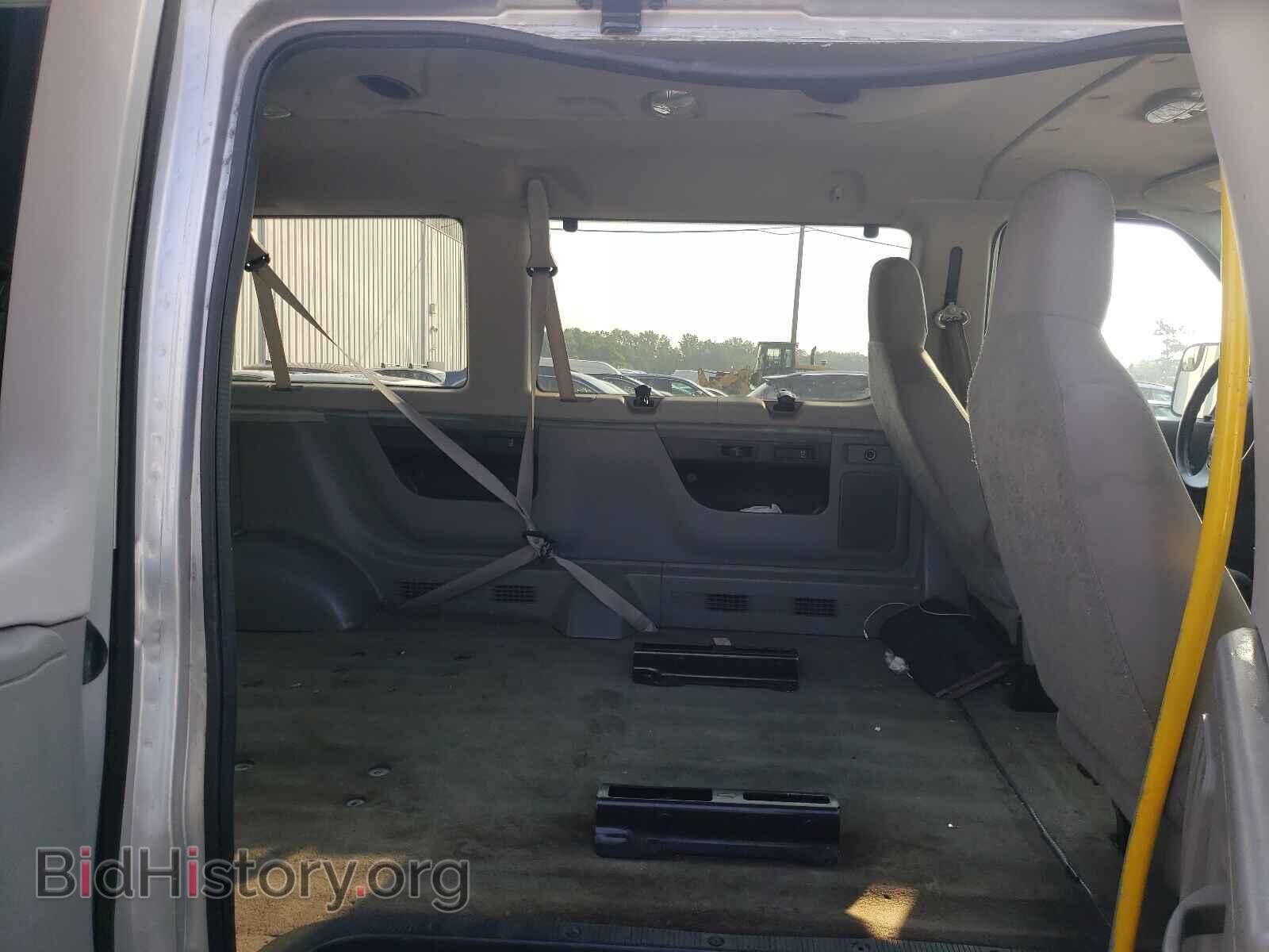 2014 FORD ECONOLINE - VIN: 1FBNE3BLXEDA40638 - Фото 6