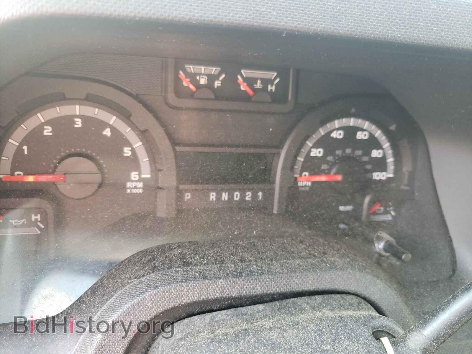 2014 FORD ECONOLINE - VIN: 1FBNE3BLXEDA40638 - Фото 8