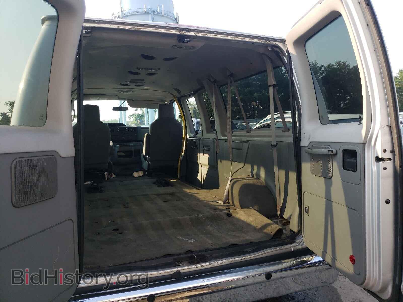 2014 FORD ECONOLINE - VIN: 1FBNE3BLXEDA40638 - Фото 9