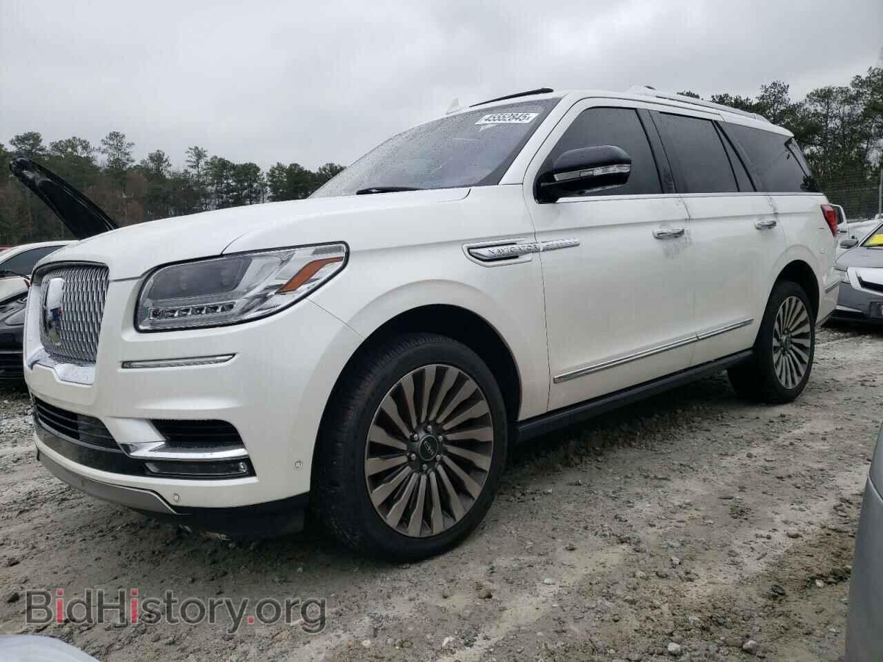 Фотография 5LMJJ2LT7JEL13871 - LINCOLN NAVIGATOR 2018
