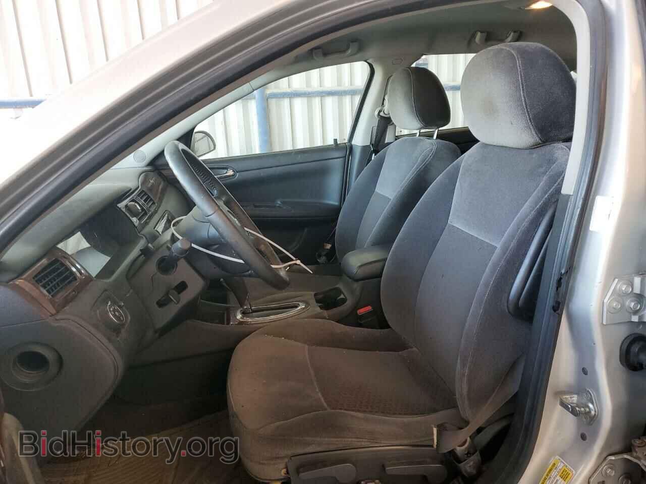 2011 CHEVROLET IMPALA - VIN: 2G1WG5EK0B1111614 - Фото 7