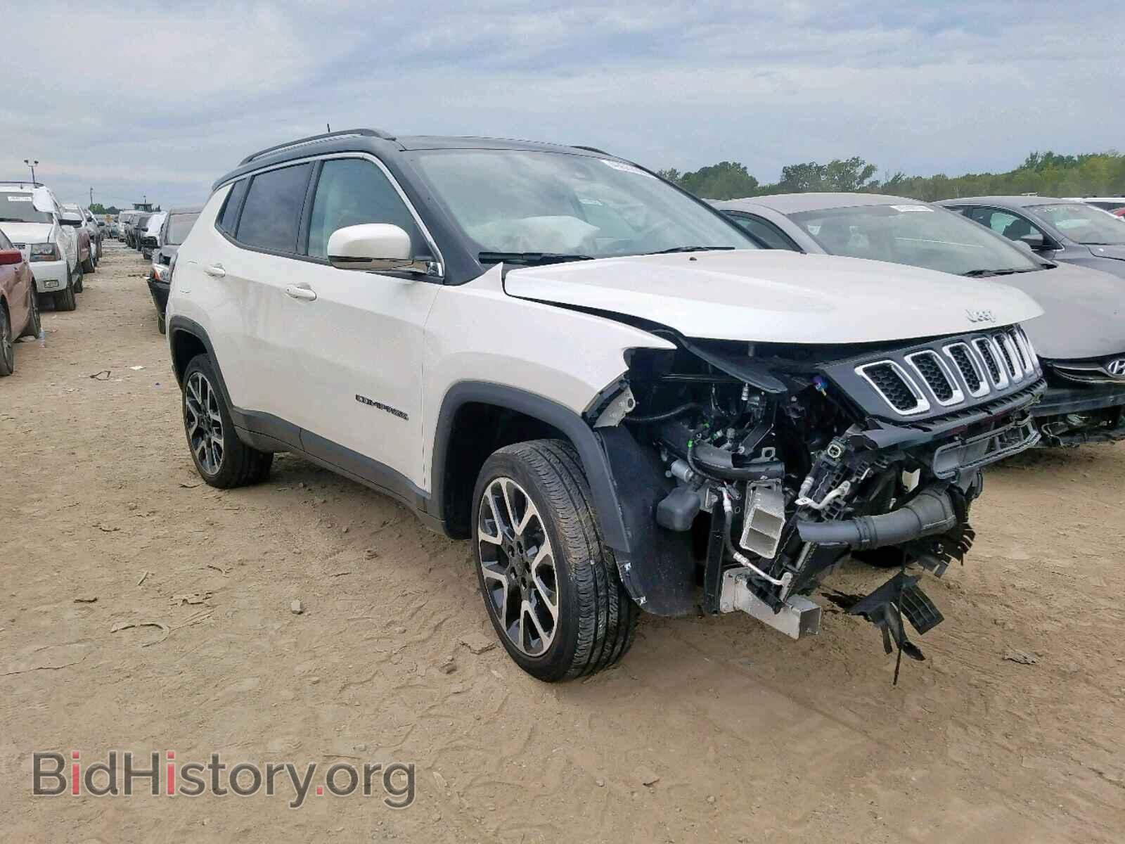 Фотография 3C4NJDCBXJT175707 - JEEP COMPASS LI 2018