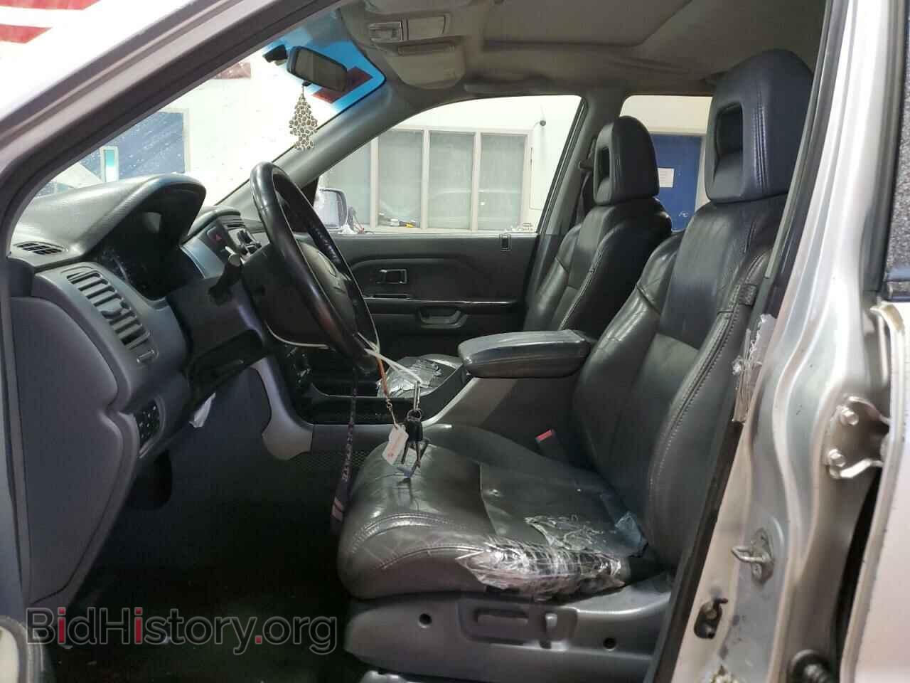 2005 HONDA PILOT - VIN: 5FNYF18585B009707 - Фото 7