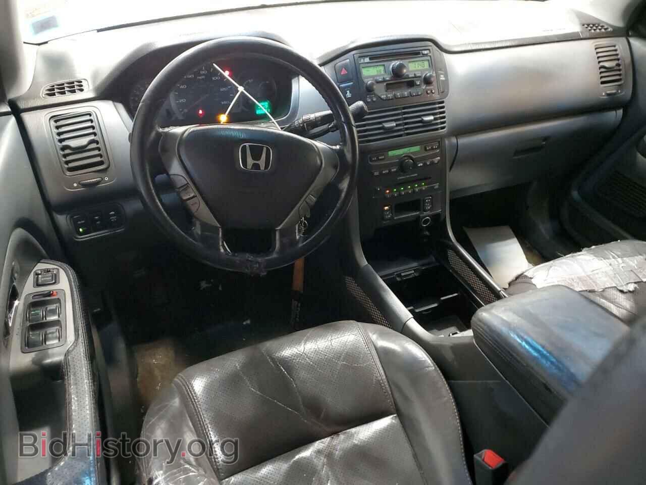 2005 HONDA PILOT - VIN: 5FNYF18585B009707 - Фото 8