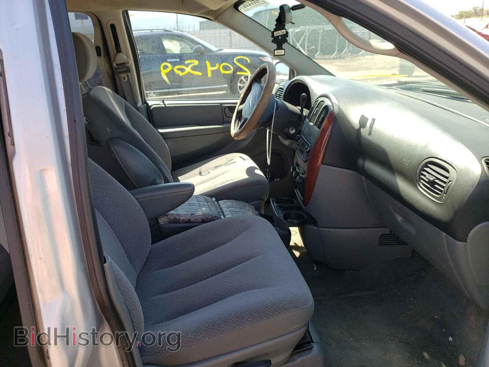 2007 CHRYSLER MINIVAN - VIN: 2A4GP44R97R248672 - Фото 5
