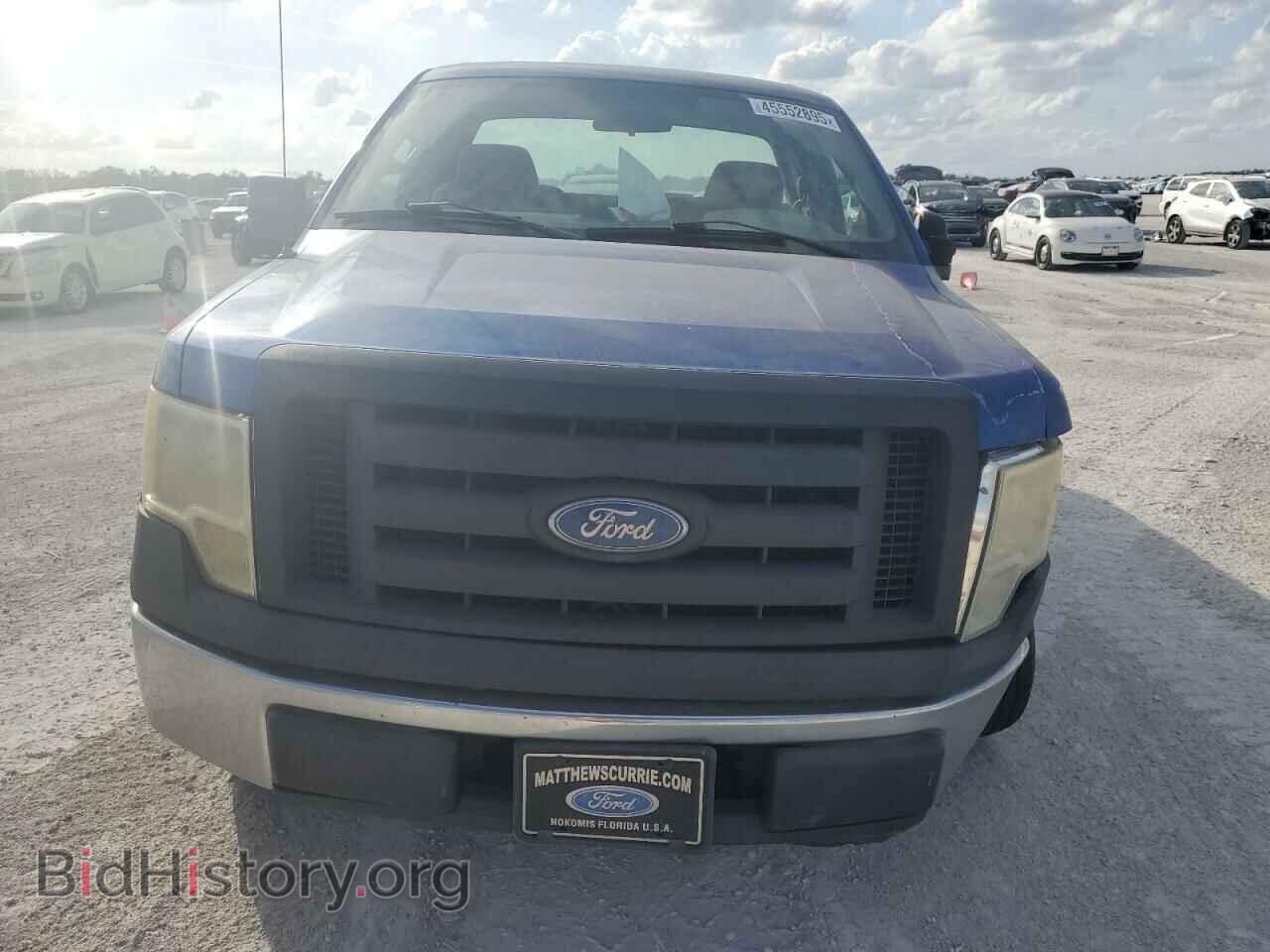 2010 FORD All Models - VIN: 1FTMF1CW1AFD23297 - Фото 5