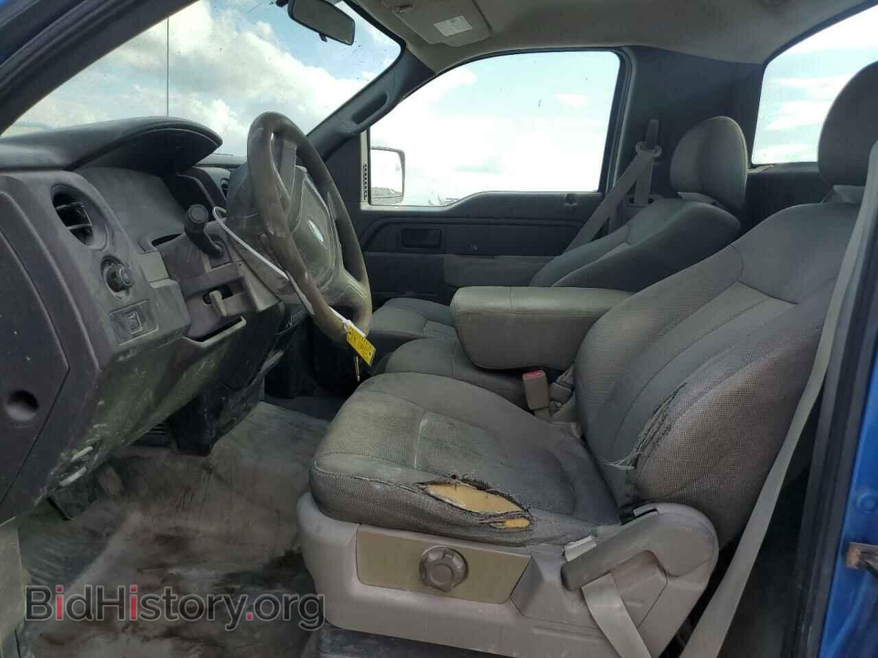 2010 FORD All Models - VIN: 1FTMF1CW1AFD23297 - Фото 7