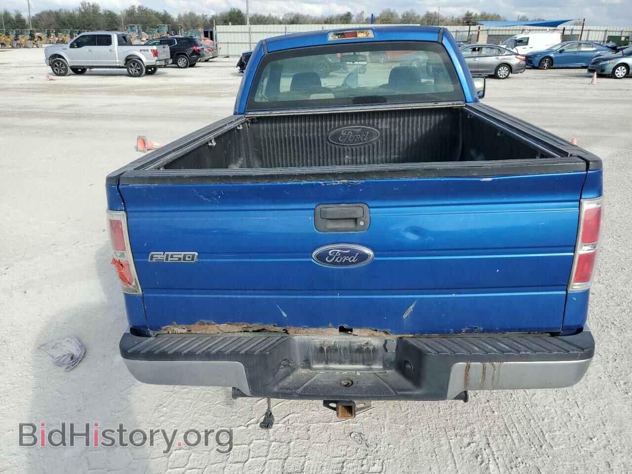 2010 FORD All Models - VIN: 1FTMF1CW1AFD23297 - Фото 10