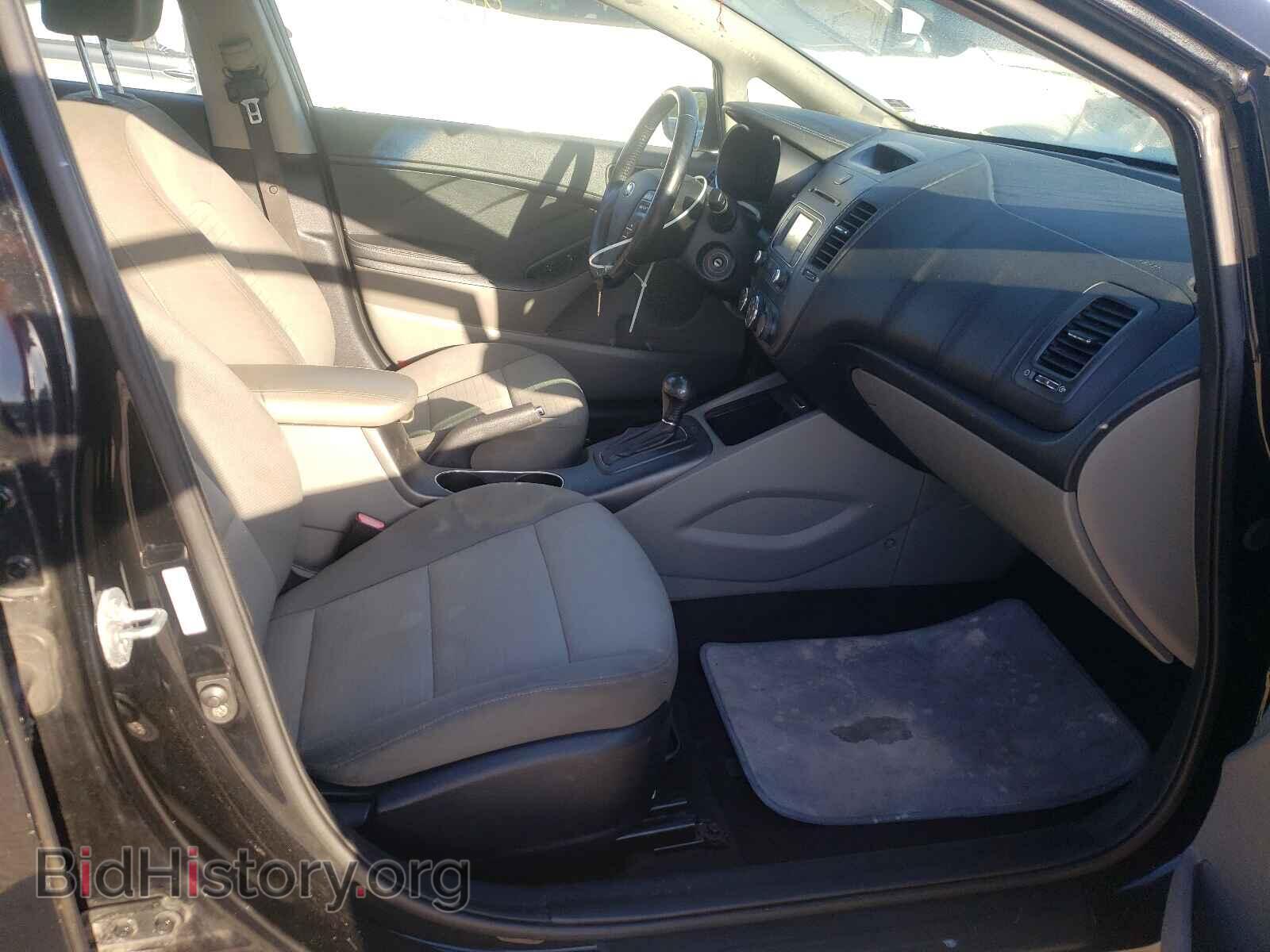 2014 KIA FORTE - VIN: KNAFX4A85E5057707 - Фото 5