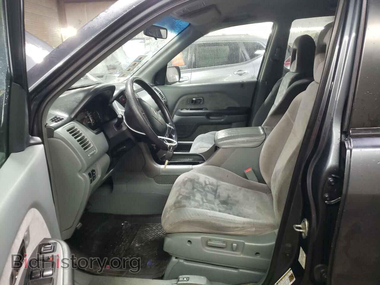 2005 HONDA PILOT - VIN: 5FNYF18485B035733 - Фото 7