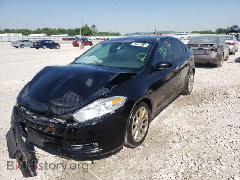 2014 Dodge DART (VIN 1C3CDFCB3ED802368) — photo 2 of 10