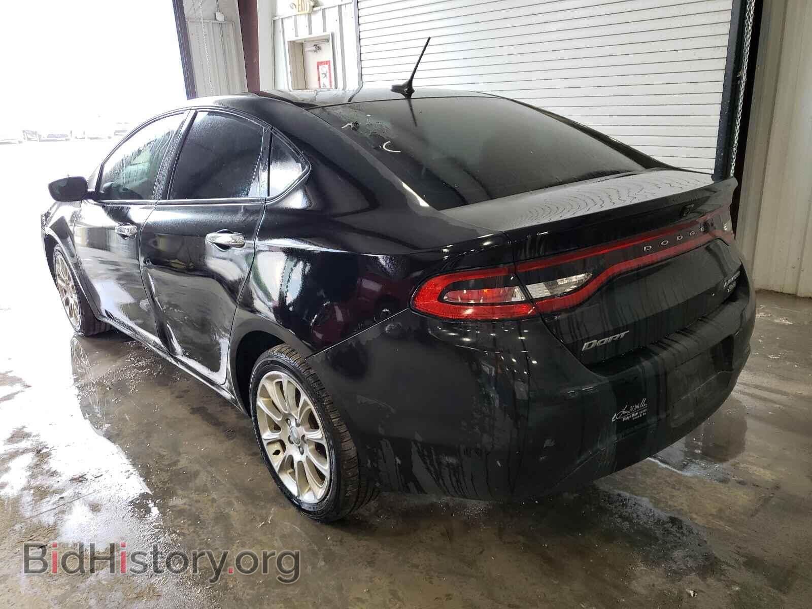 2014 DODGE DART - VIN: 1C3CDFCB3ED802368 - Photo 3