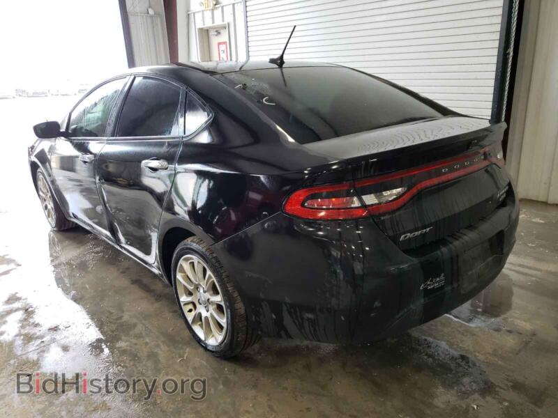 2014 Dodge DART (VIN 1C3CDFCB3ED802368) — photo 3 of 10