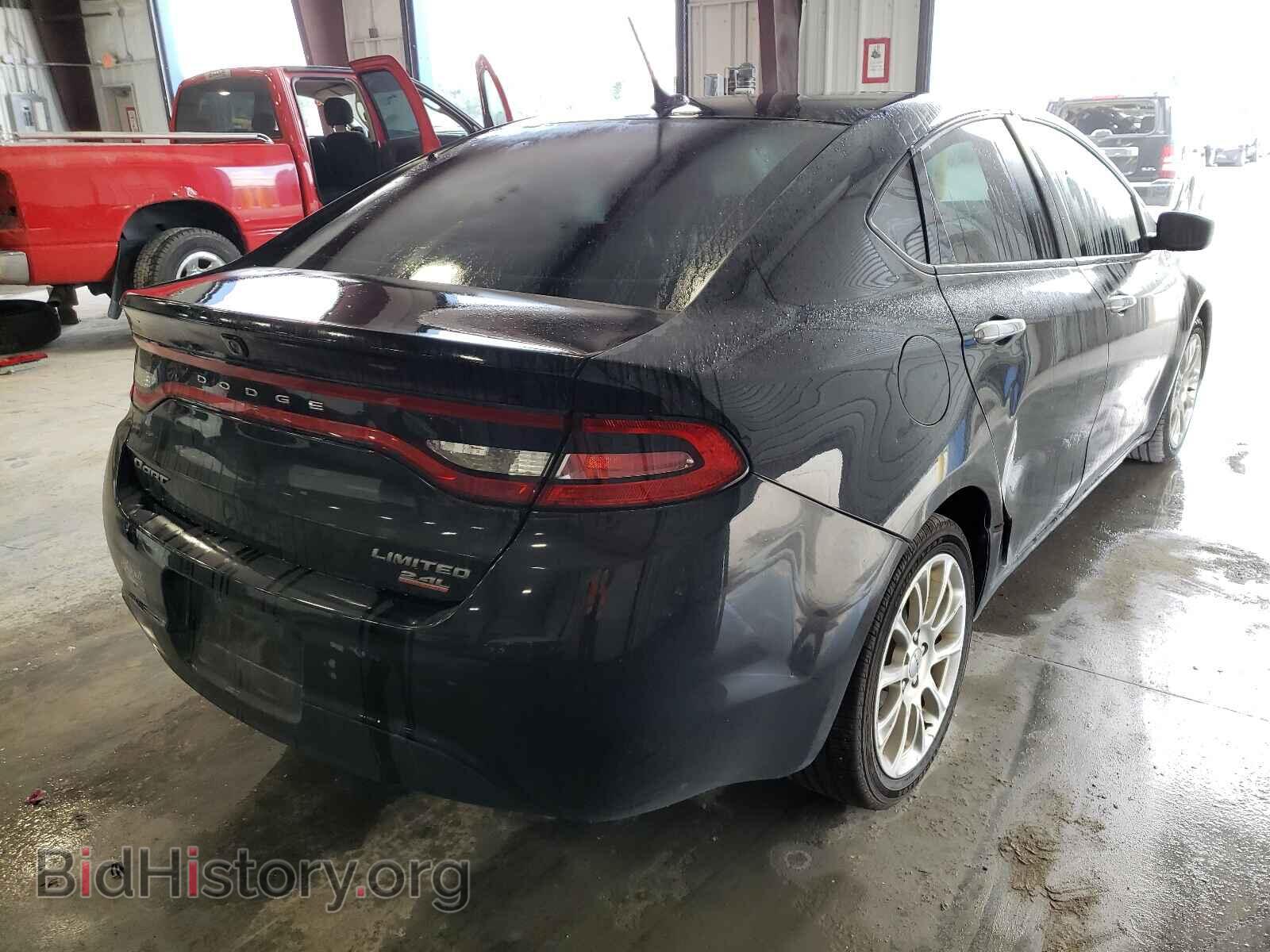 2014 DODGE DART - VIN: 1C3CDFCB3ED802368 - Photo 4