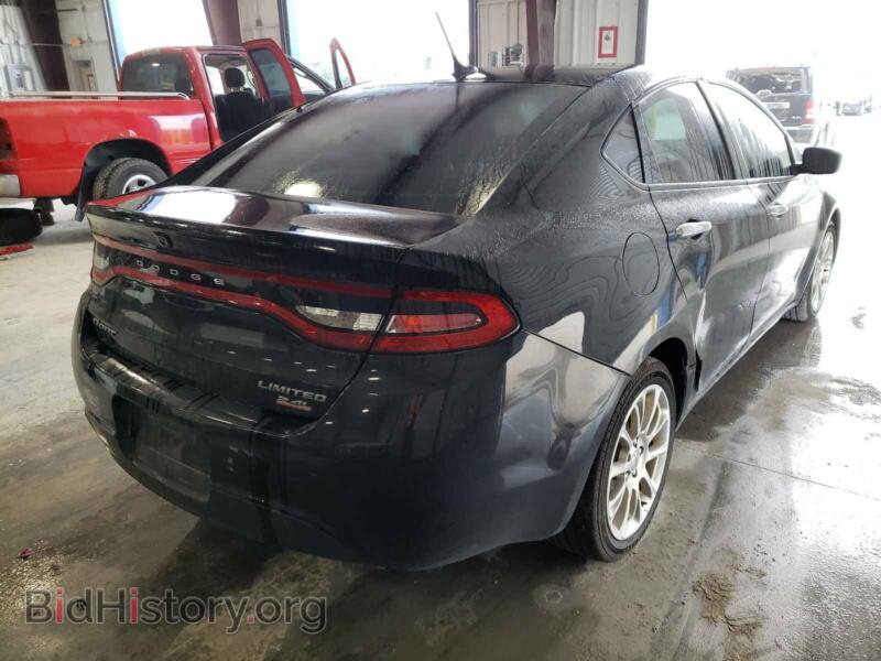2014 Dodge DART (VIN 1C3CDFCB3ED802368) — photo 4 of 10