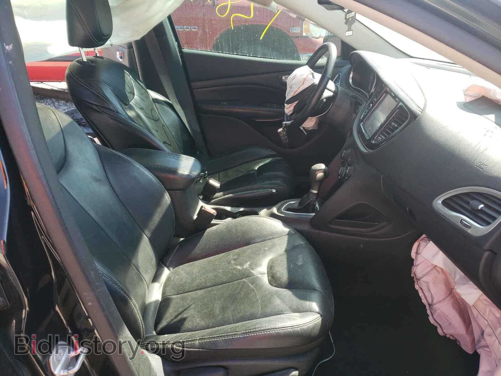 2014 DODGE DART - VIN: 1C3CDFCB3ED802368 - Photo 5