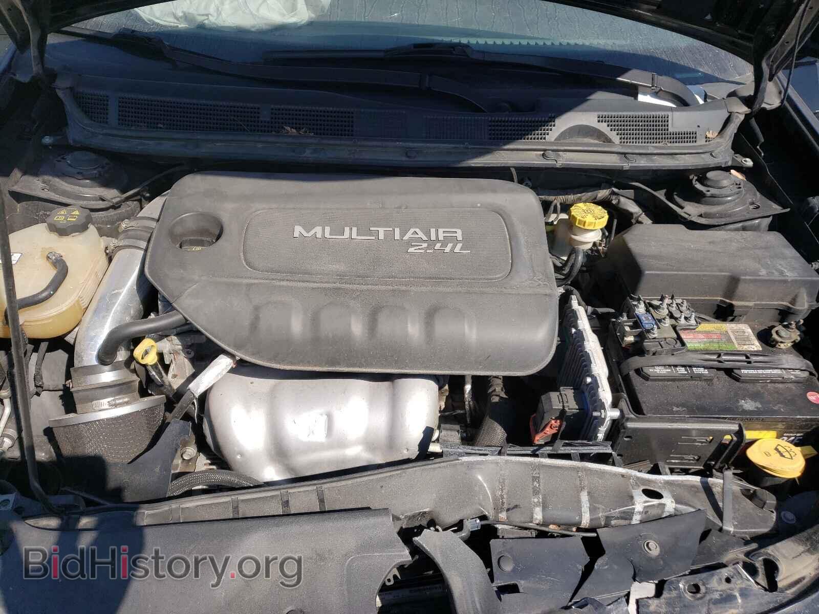 2014 DODGE DART - VIN: 1C3CDFCB3ED802368 - Photo 7