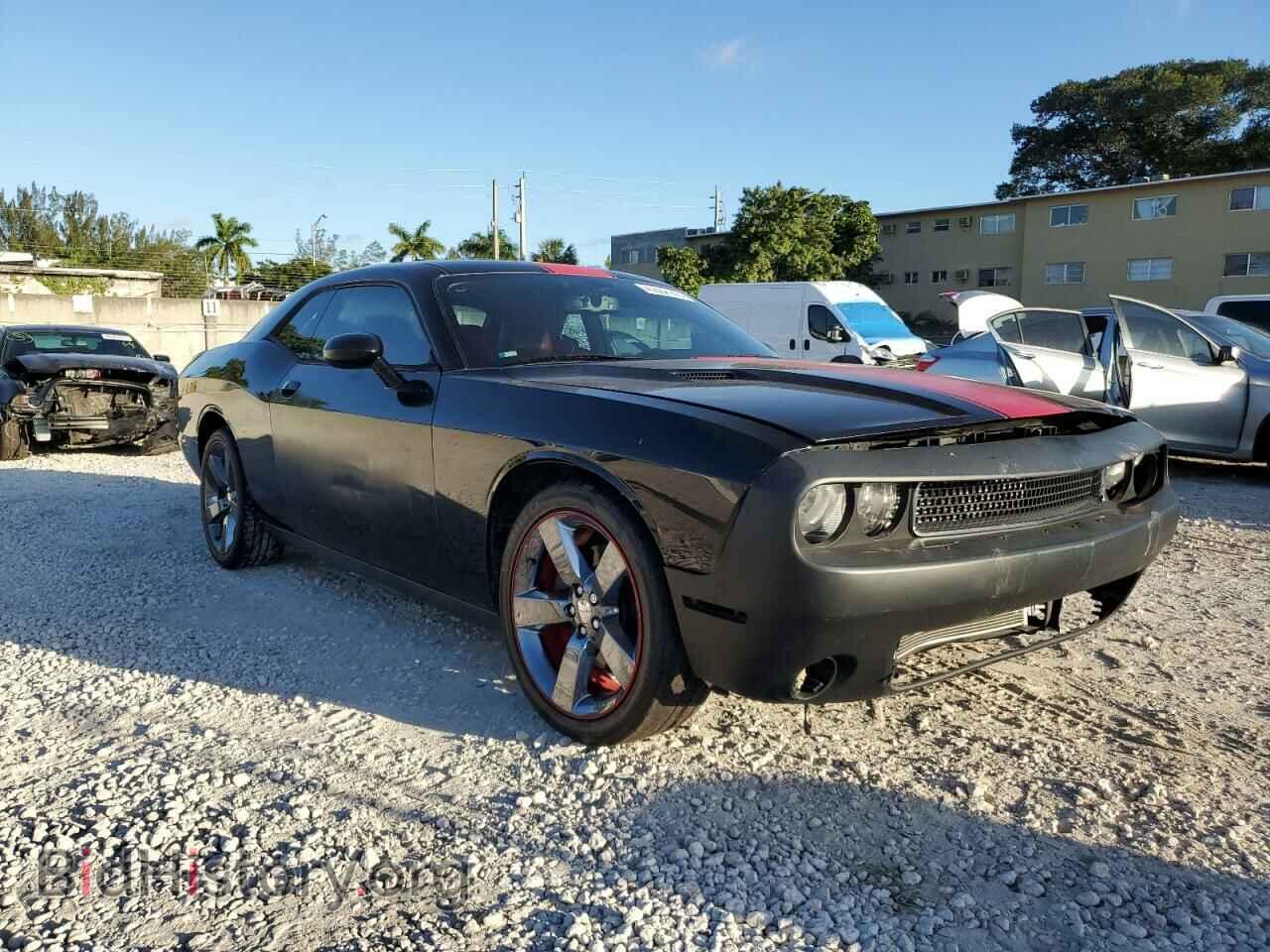 2014 DODGE CHALLENGER - VIN: 2C3CDYAG3EH165396 - Фото 4