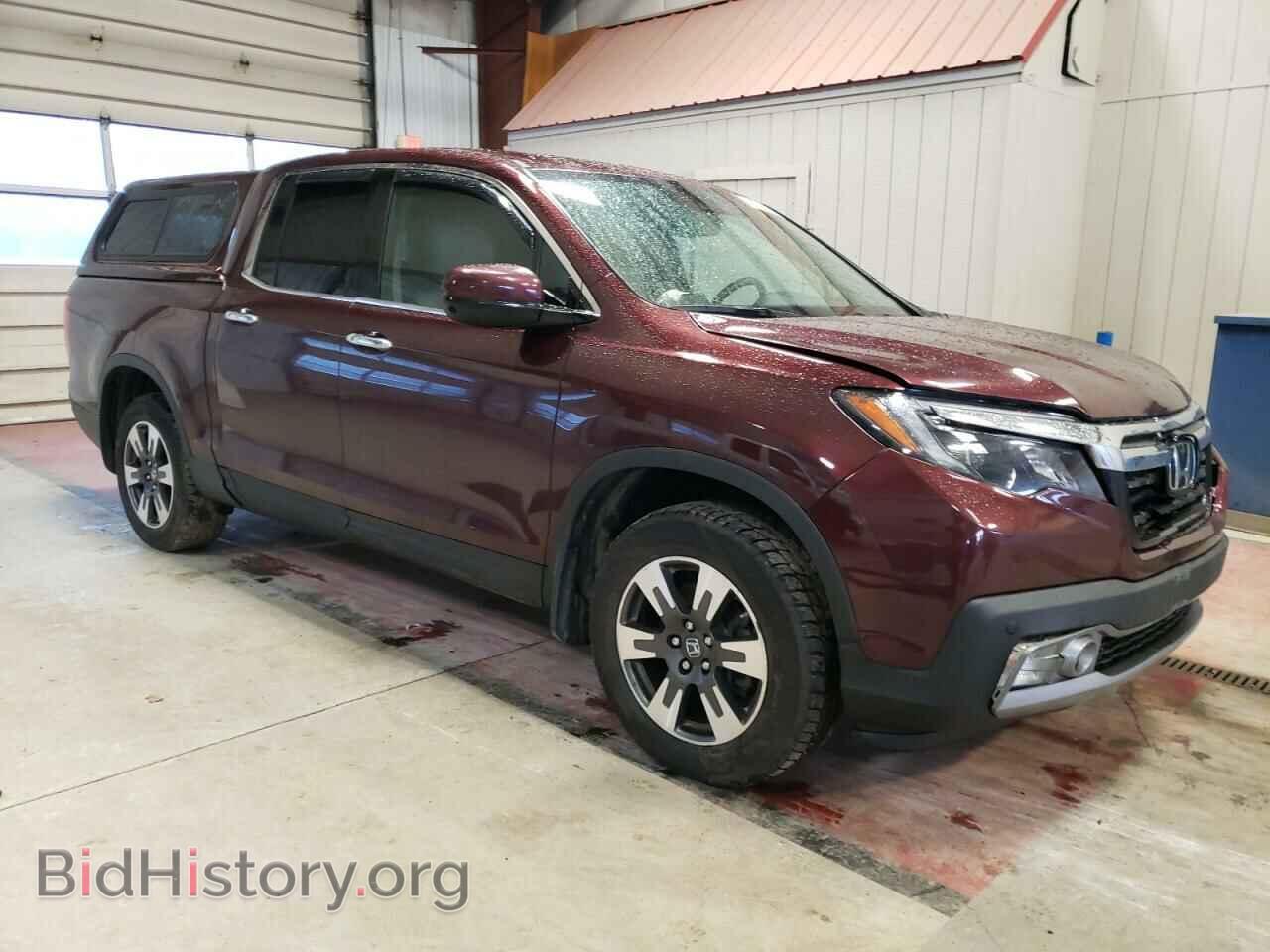 2019 HONDA RIDGELINE - VIN: 5FPYK3F76KB004732 - Фото 4