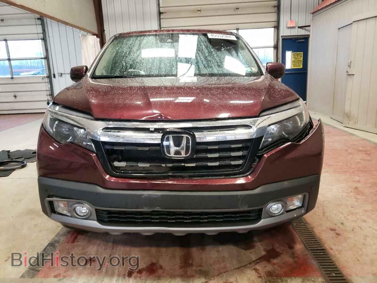 2019 HONDA RIDGELINE - VIN: 5FPYK3F76KB004732 - Фото 5