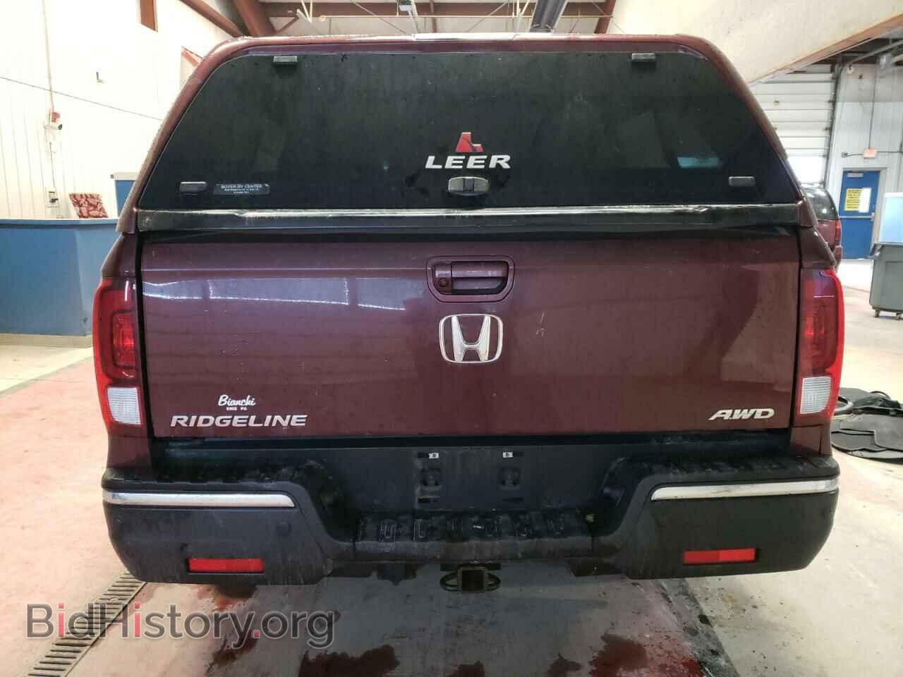 2019 HONDA RIDGELINE - VIN: 5FPYK3F76KB004732 - Фото 6