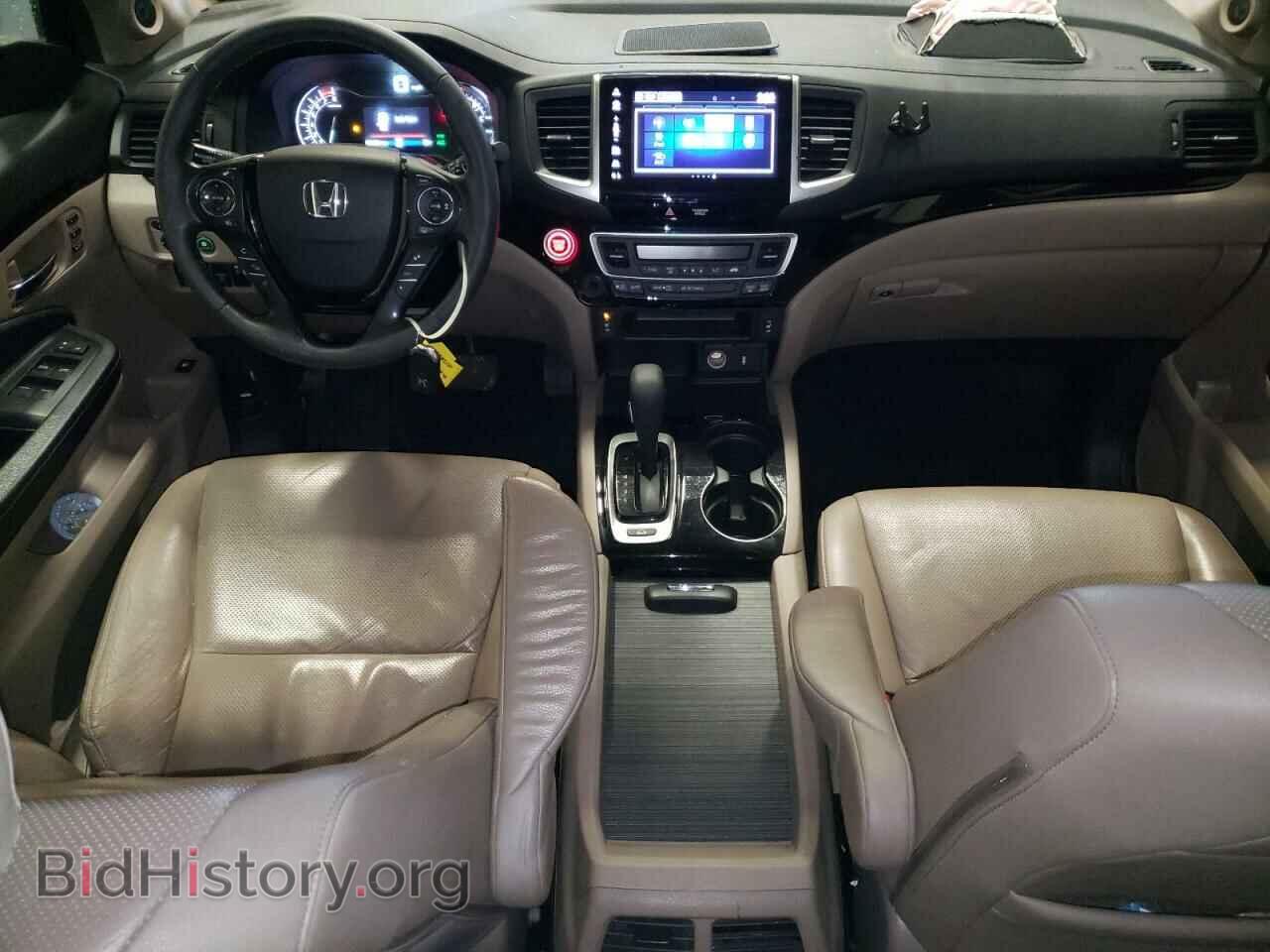 2019 HONDA RIDGELINE - VIN: 5FPYK3F76KB004732 - Фото 8