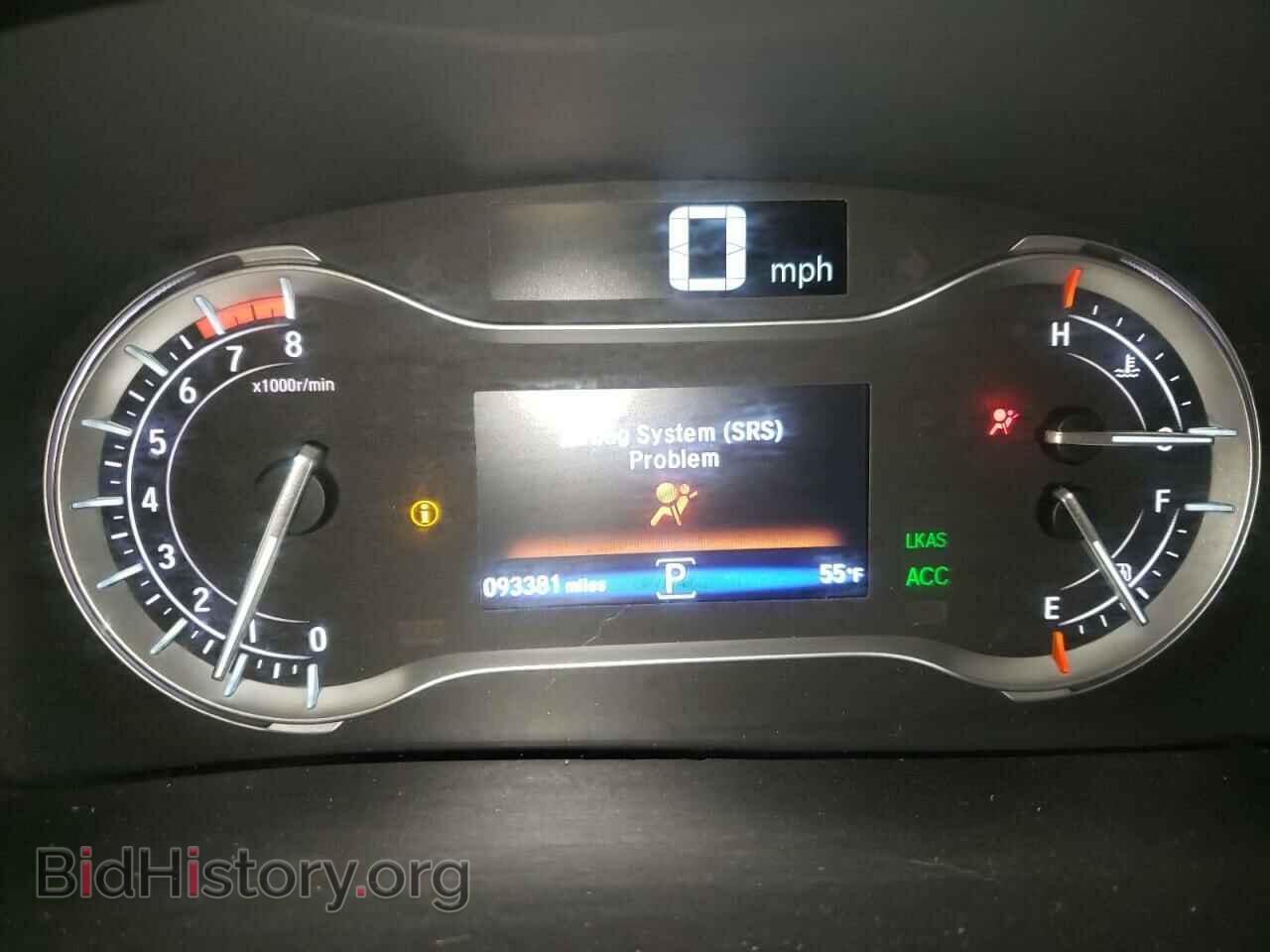 2019 HONDA RIDGELINE - VIN: 5FPYK3F76KB004732 - Фото 9