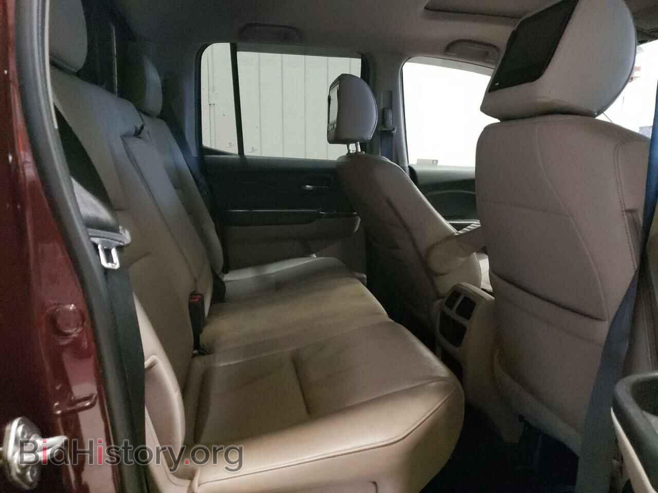 2019 HONDA RIDGELINE - VIN: 5FPYK3F76KB004732 - Фото 10