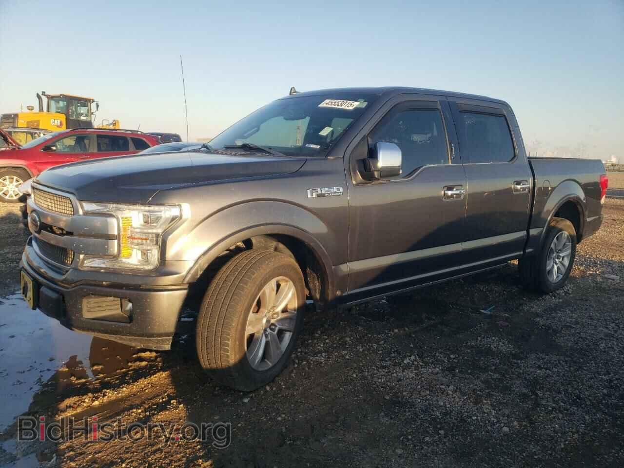 Photo 1FTEW1C58JFB84717 - FORD F-150 2018
