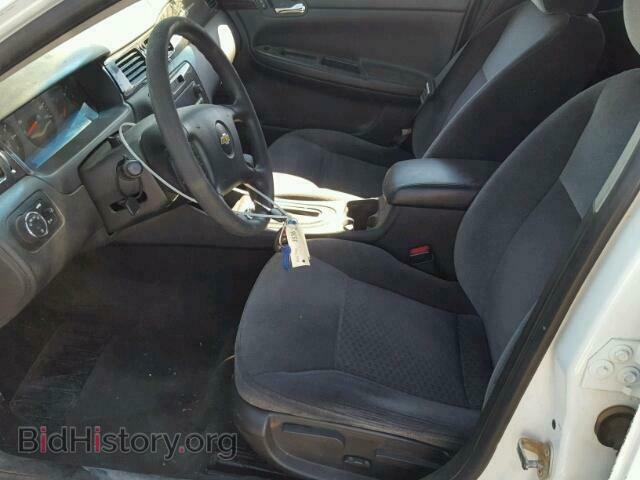 2013 CHEVROLET IMPALA - VIN: 2G1WF5E39D1135358 - Фото 5