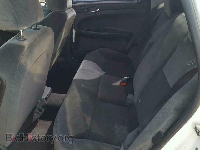 2013 CHEVROLET IMPALA - VIN: 2G1WF5E39D1135358 - Фото 6
