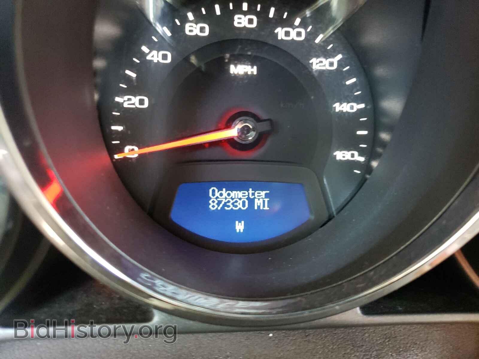 2008 CADILLAC CTS - VIN: 1G6DF577680151780 - Фото 8