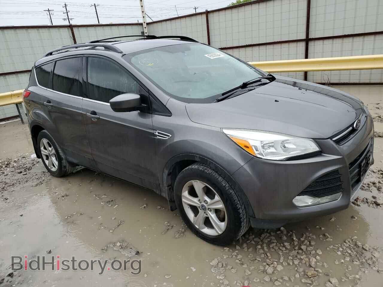 2013 FORD ESCAPE - VIN: 1FMCU0GX2DUC34235 - Photo 4