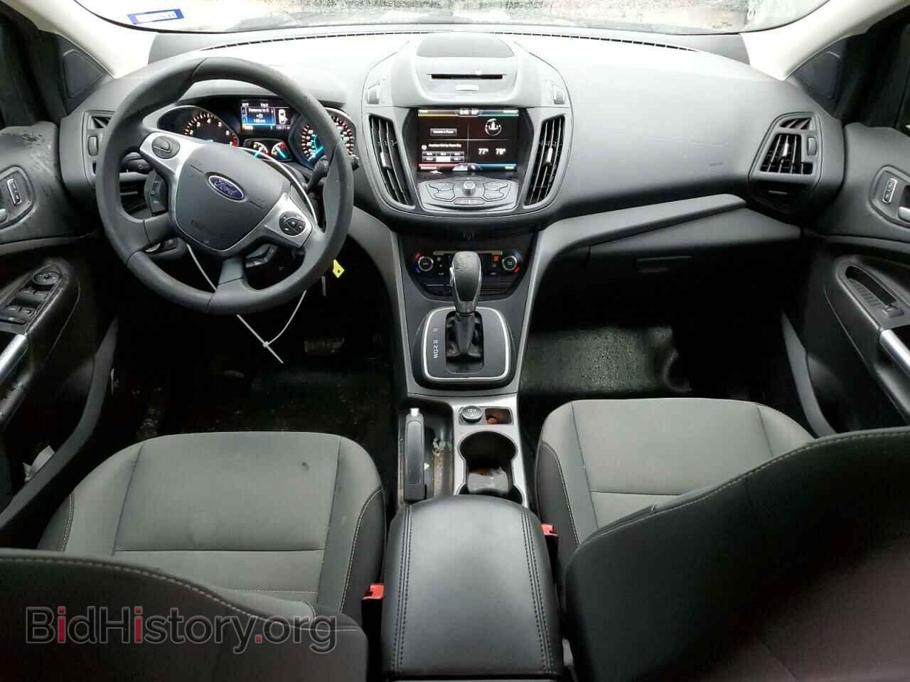 2013 FORD ESCAPE - VIN: 1FMCU0GX2DUC34235 - Photo 8
