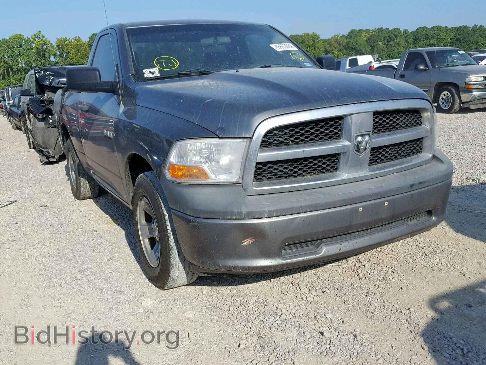 Фотография 1D3HB16KX9J525982 - DODGE RAM 1500 2009