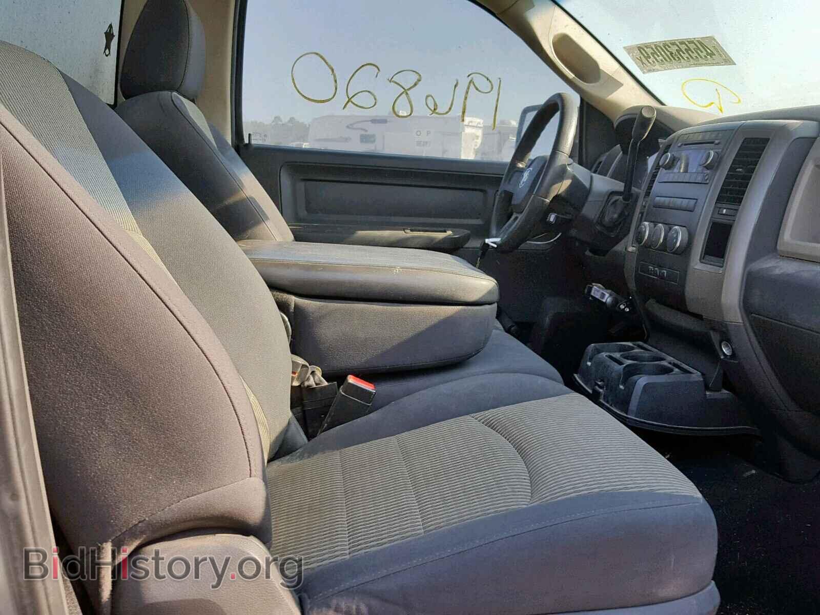 2009 DODGE RAM 1500 - VIN: 1D3HB16KX9J525982 - Фото 5