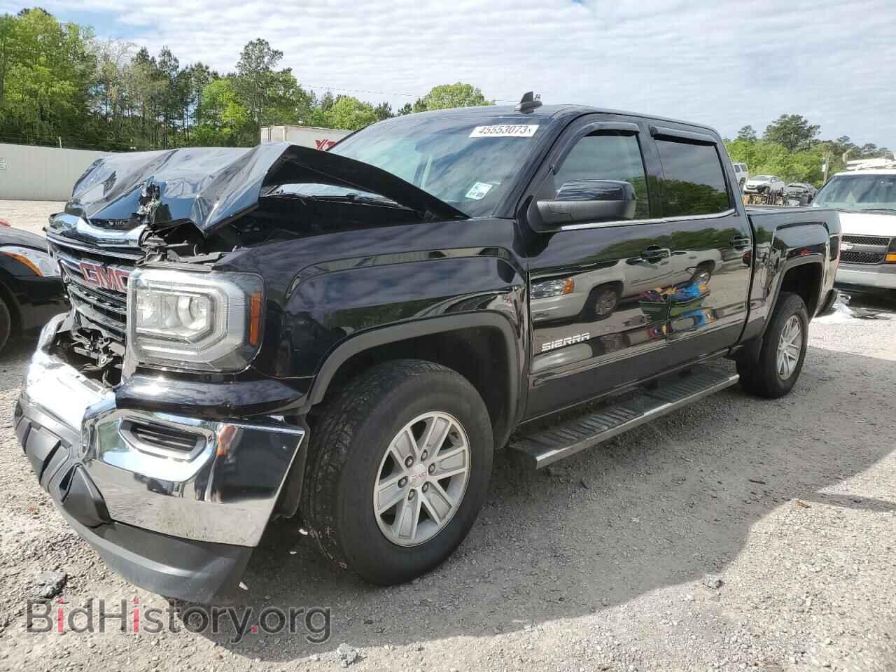 Photo 3GTP1MEC8JG304471 - GMC SIERRA 2018