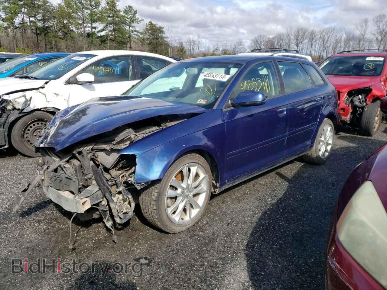 Photo WAUBEAFMXDA004578 - AUDI A3 2013