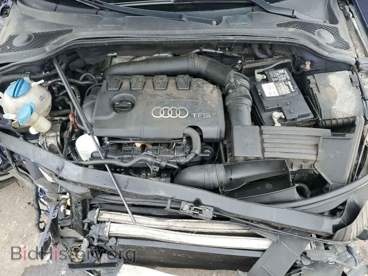 2013 AUDI A3 - VIN: WAUBEAFMXDA004578 - Photo 11