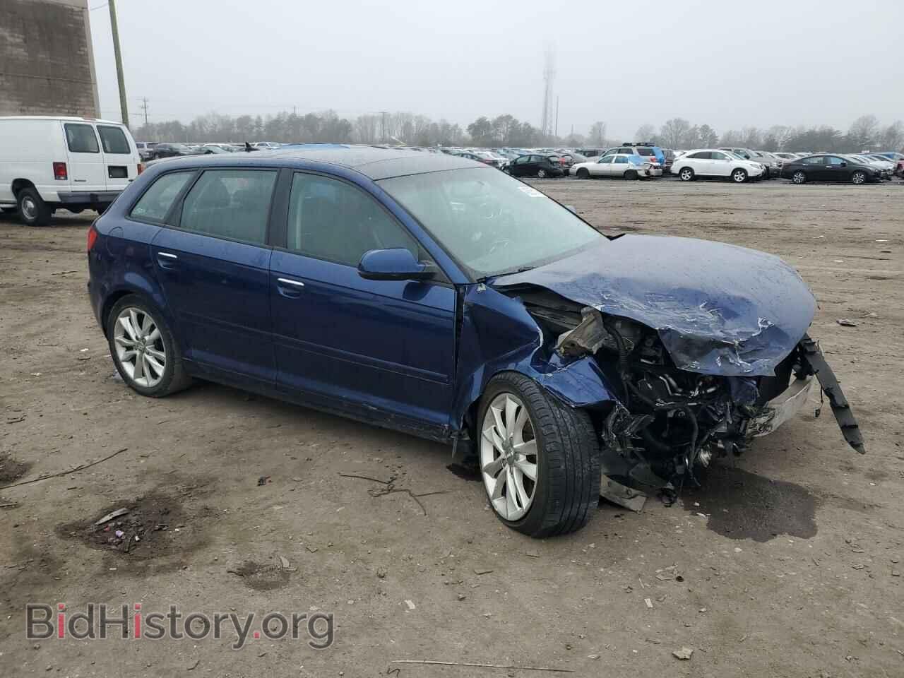 2013 AUDI A3 - VIN: WAUBEAFMXDA004578 - Photo 4
