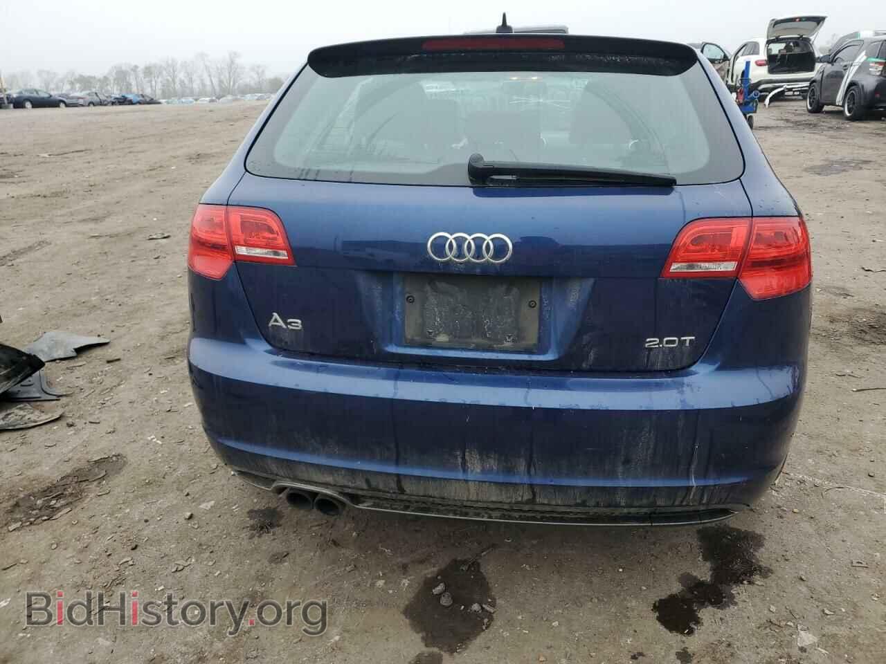 2013 AUDI A3 - VIN: WAUBEAFMXDA004578 - Photo 6