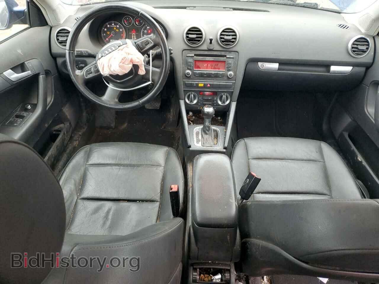 2013 AUDI A3 - VIN: WAUBEAFMXDA004578 - Photo 8